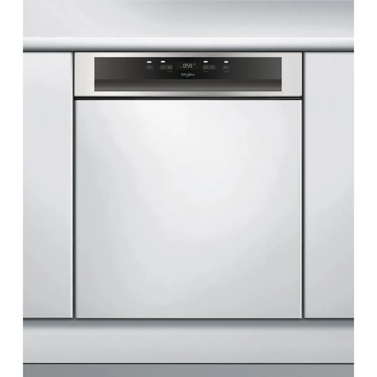 Whirlpool WBC 3C34 PF X Πλυντήριο Πιάτων Εντοιχιζόμενο 59,80 cm