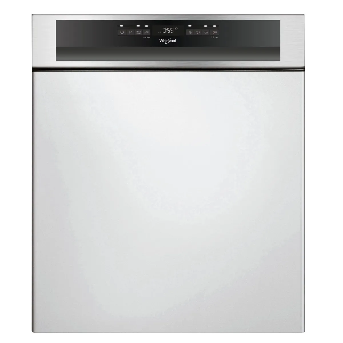 Whirlpool WBO 3033 PL X Πλυντήριο Πιάτων Εντοιχιζόμενο 59,80 cm