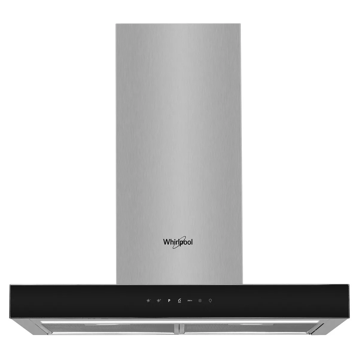 Whirlpool WHBS62FLTK/1 Απορροφητήρας Τζάκι