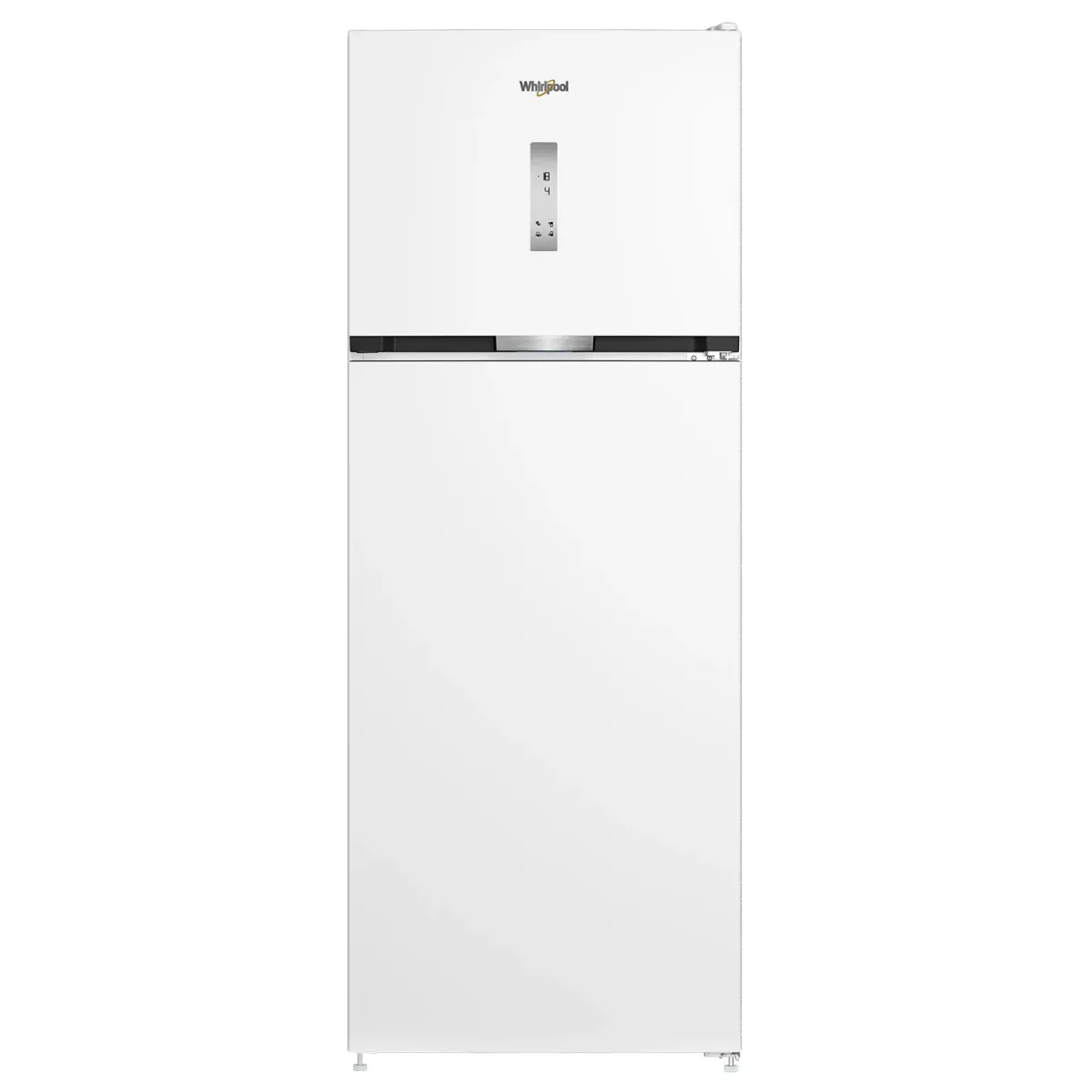 Whirlpool WHD2 6472 XWE Δίπορτο Ψυγείο Λευκό