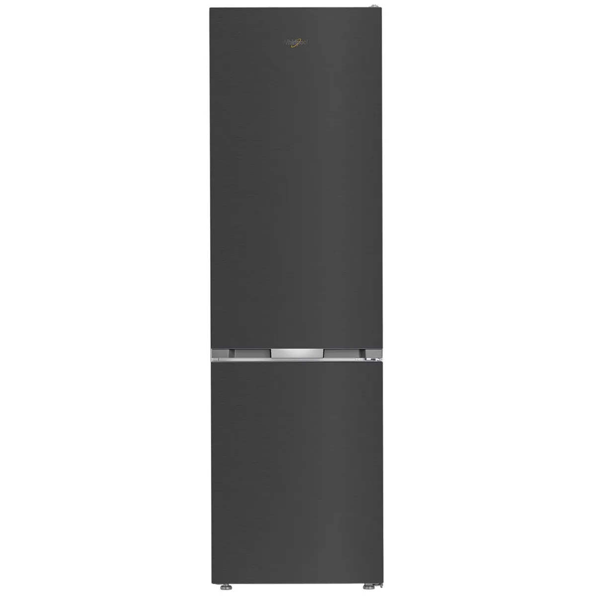 Whirlpool WHK 25404 XBR5E Ψυγειοκαταψύκτης Μαύρο