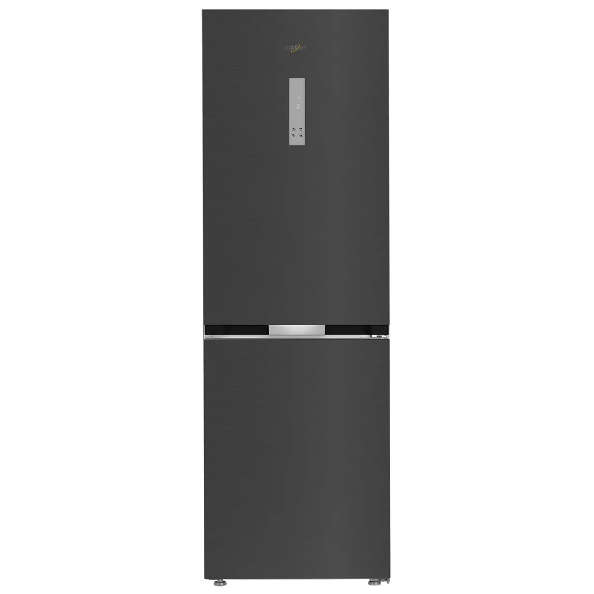 Whirlpool WHK 26362 XBR4E Ψυγειοκαταψύκτης Μαύρο