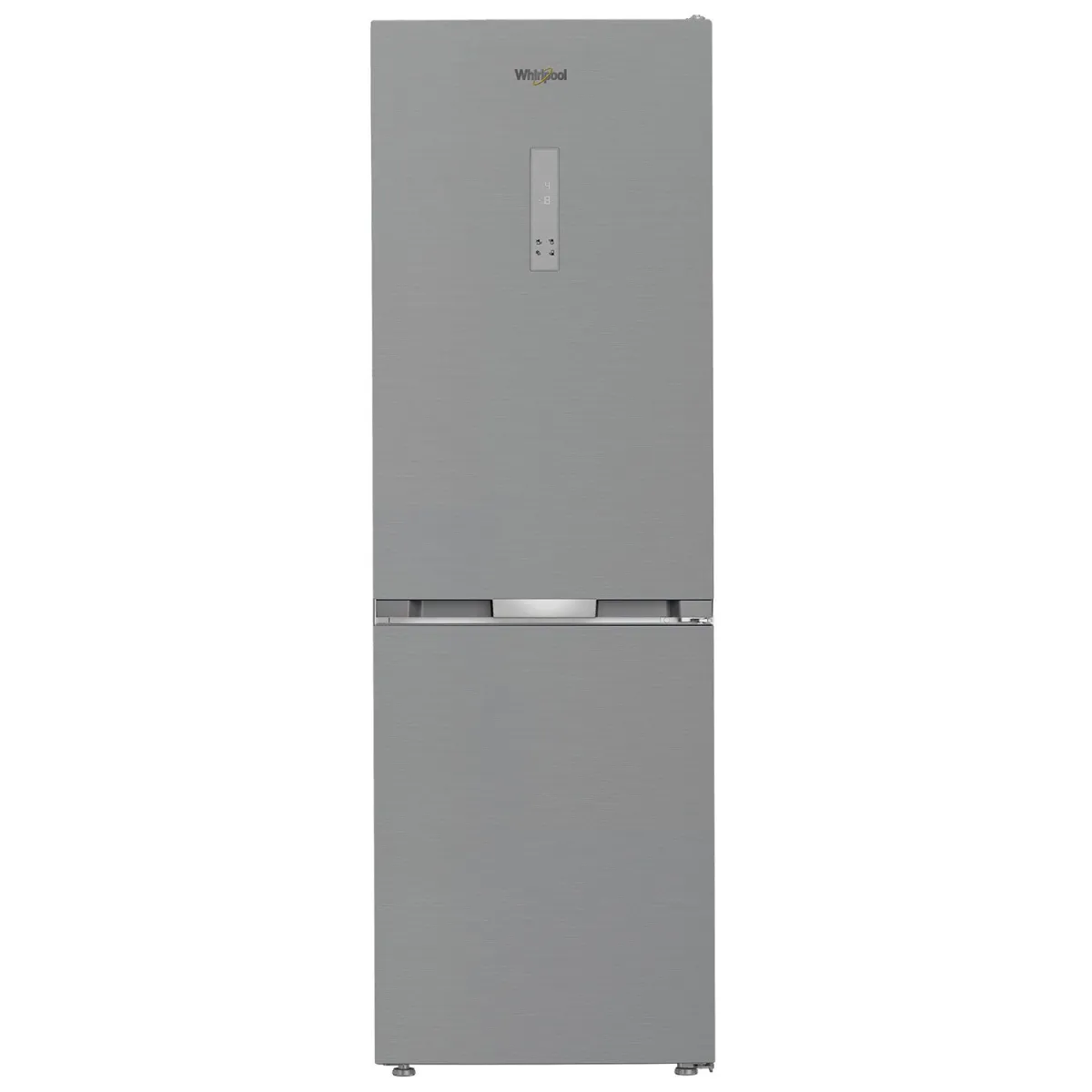 Whirlpool WHK 26363 XP6E Ψυγειοκαταψύκτης Pearl Inox