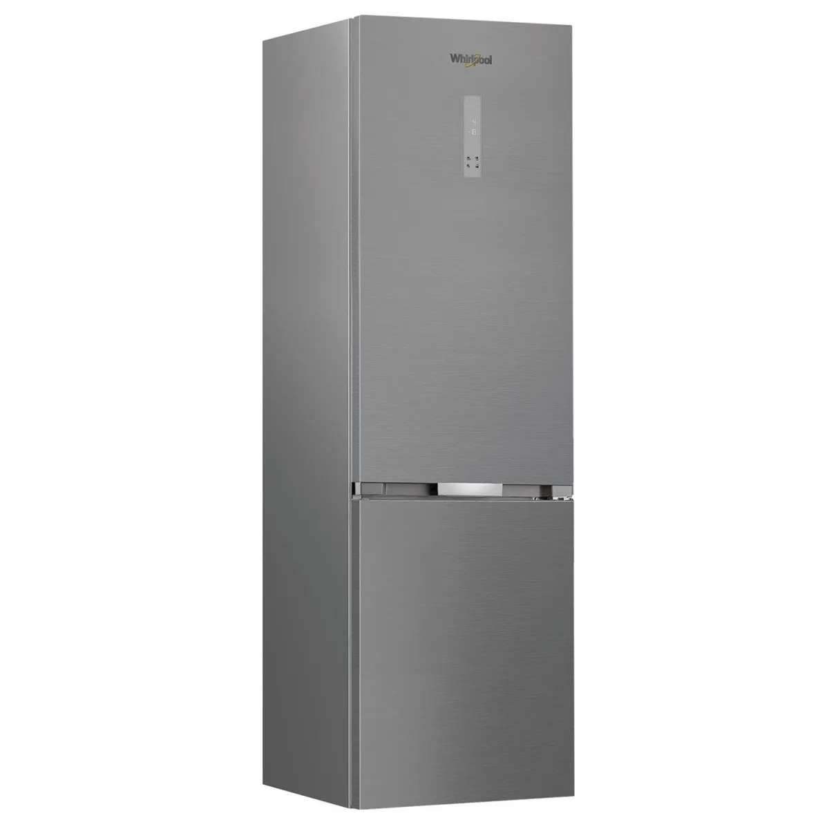 Whirlpool WHK 26403 XP6E Ψυγειοκαταψύκτης Pearl Inox