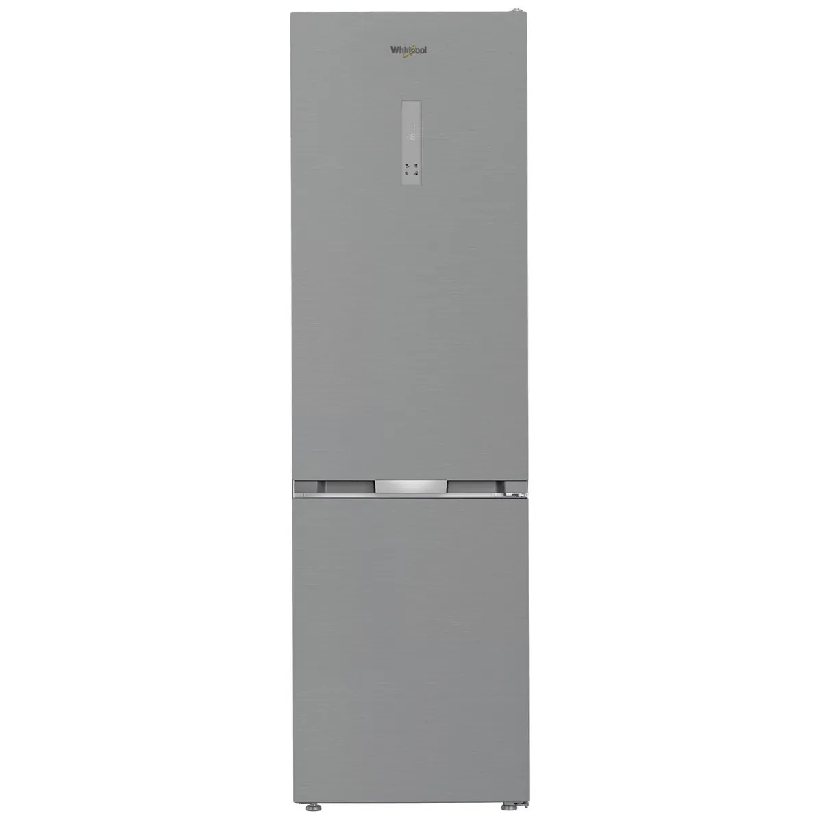 Whirlpool WHK 26404 XP5E Ψυγειοκαταψύκτης Pearl Inox
