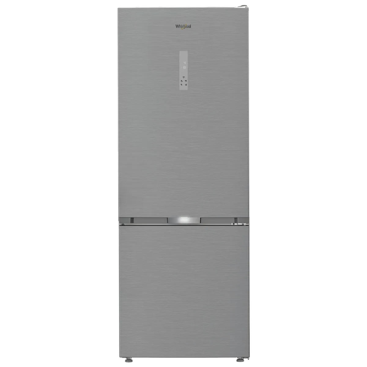 Whirlpool WHK2 6493 X4E Ψυγειοκαταψύκτης Pearl Inox