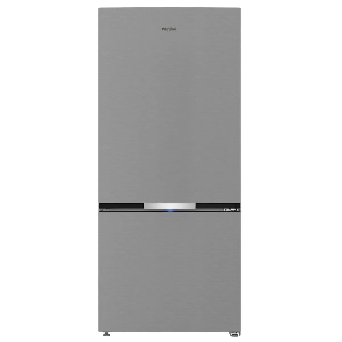 Whirlpool WHK2 6614 X8E Ψυγειοκαταψύκτης Pearl Inox