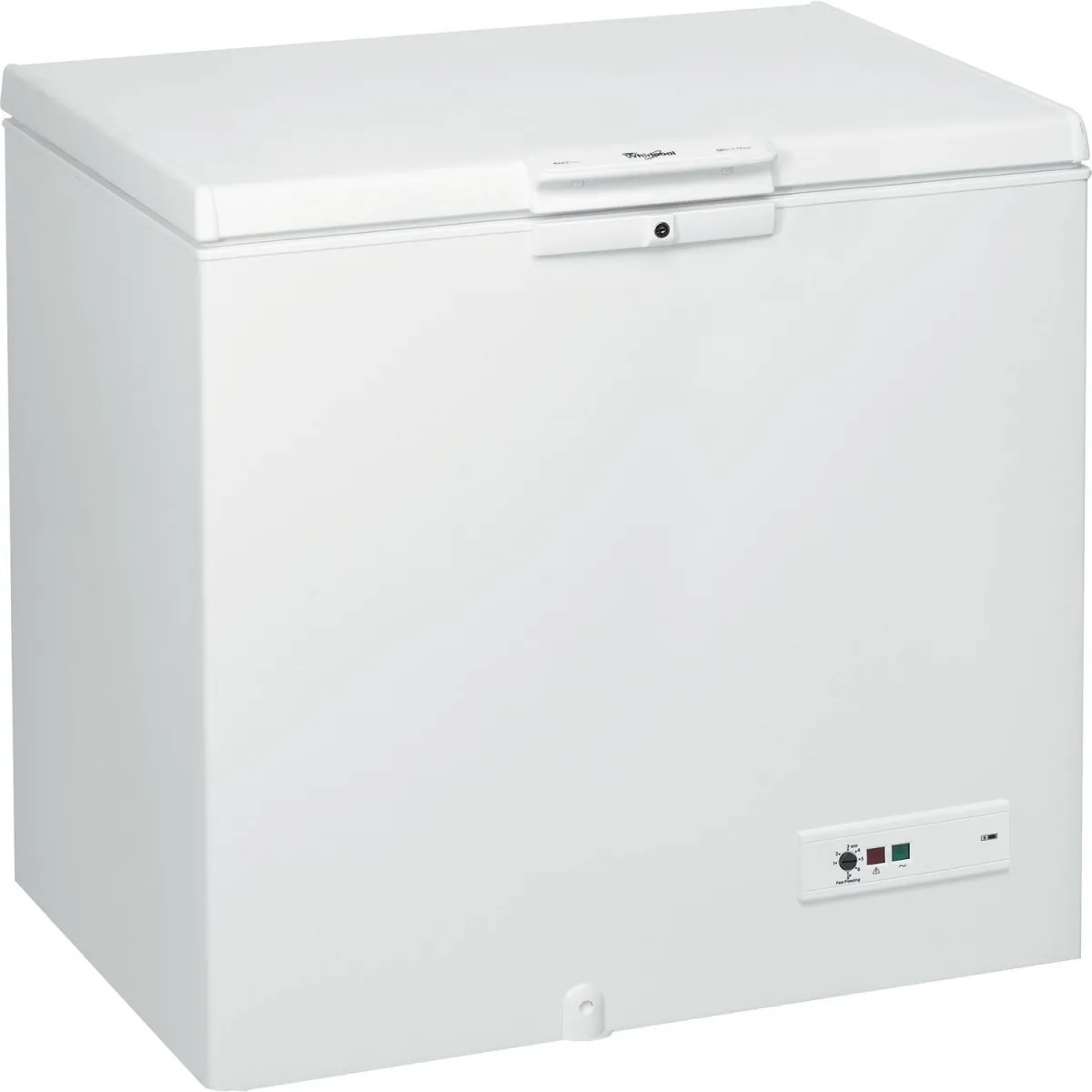 Whirlpool WHM25112 2 Καταψύκτης Μπαούλο
