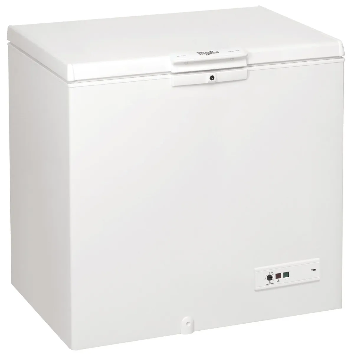 Whirlpool WHM31112 2 Καταψύκτης Μπαούλο