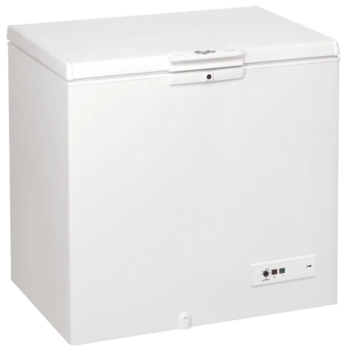 Whirlpool WHM31112 2 Καταψύκτης Μπαούλο