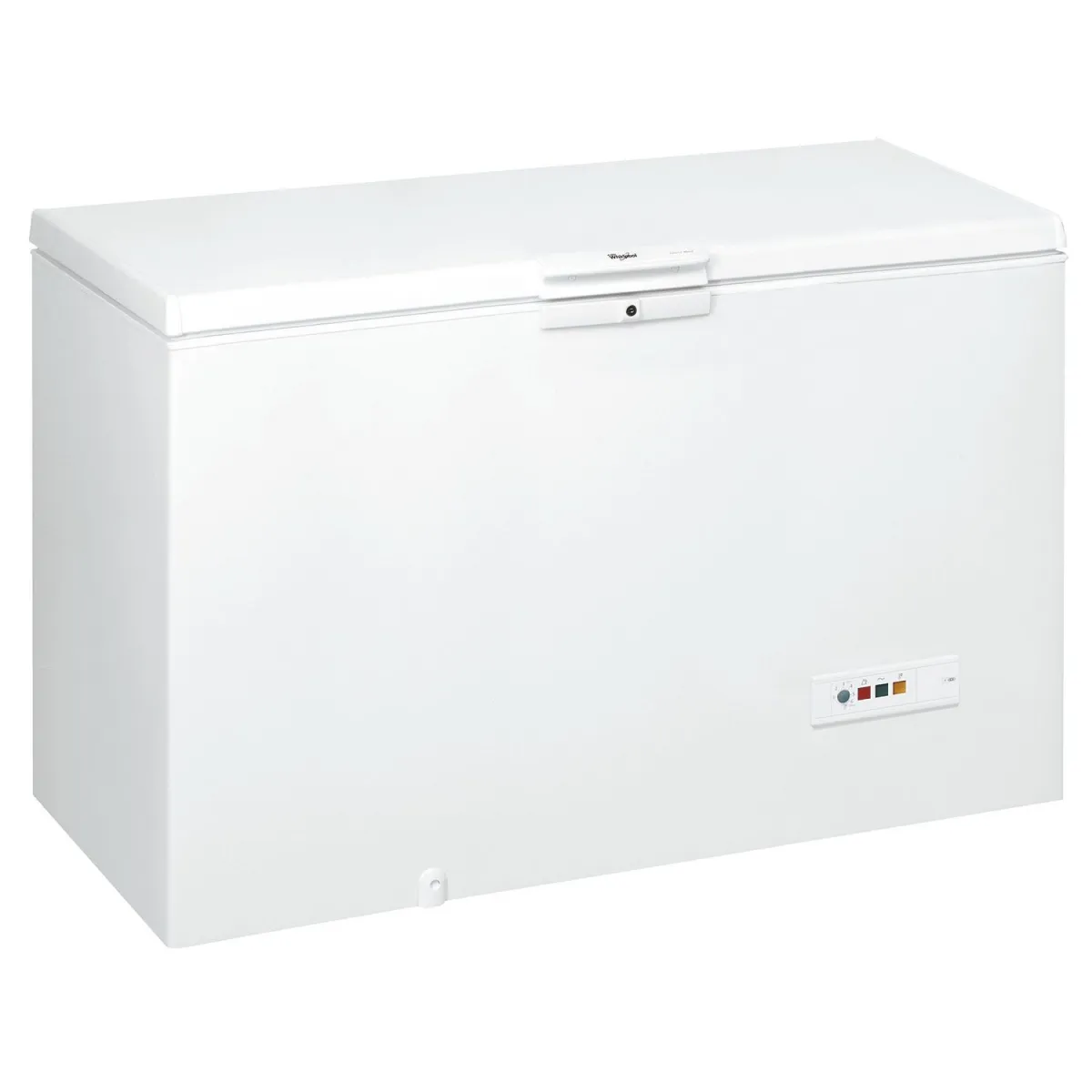 Whirlpool WHM4612 Καταψύκτης Μπαούλο