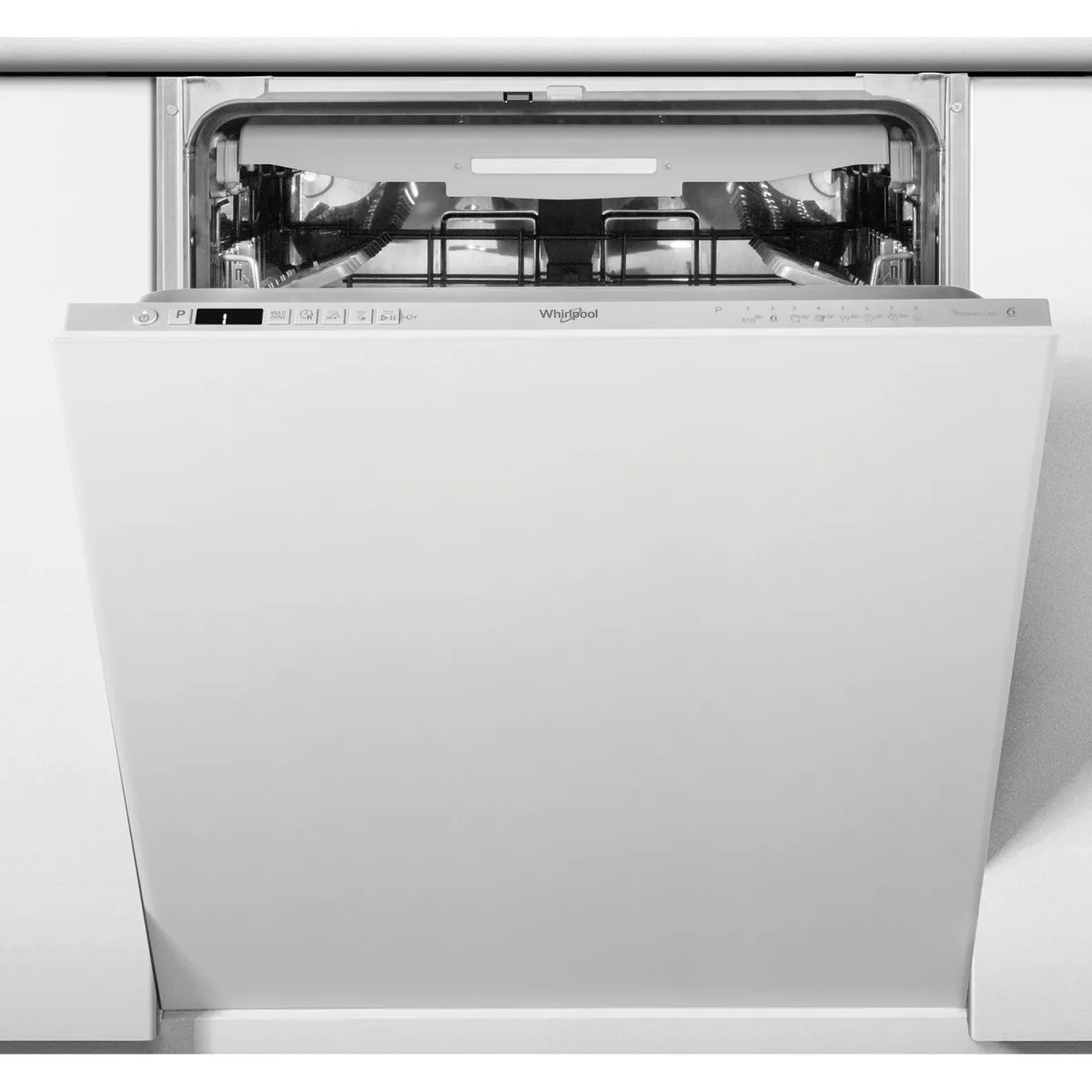 Whirlpool WIC 3C33 PFE Πλυντήριο Πιάτων Εντοιχιζόμενο 59,80 cm