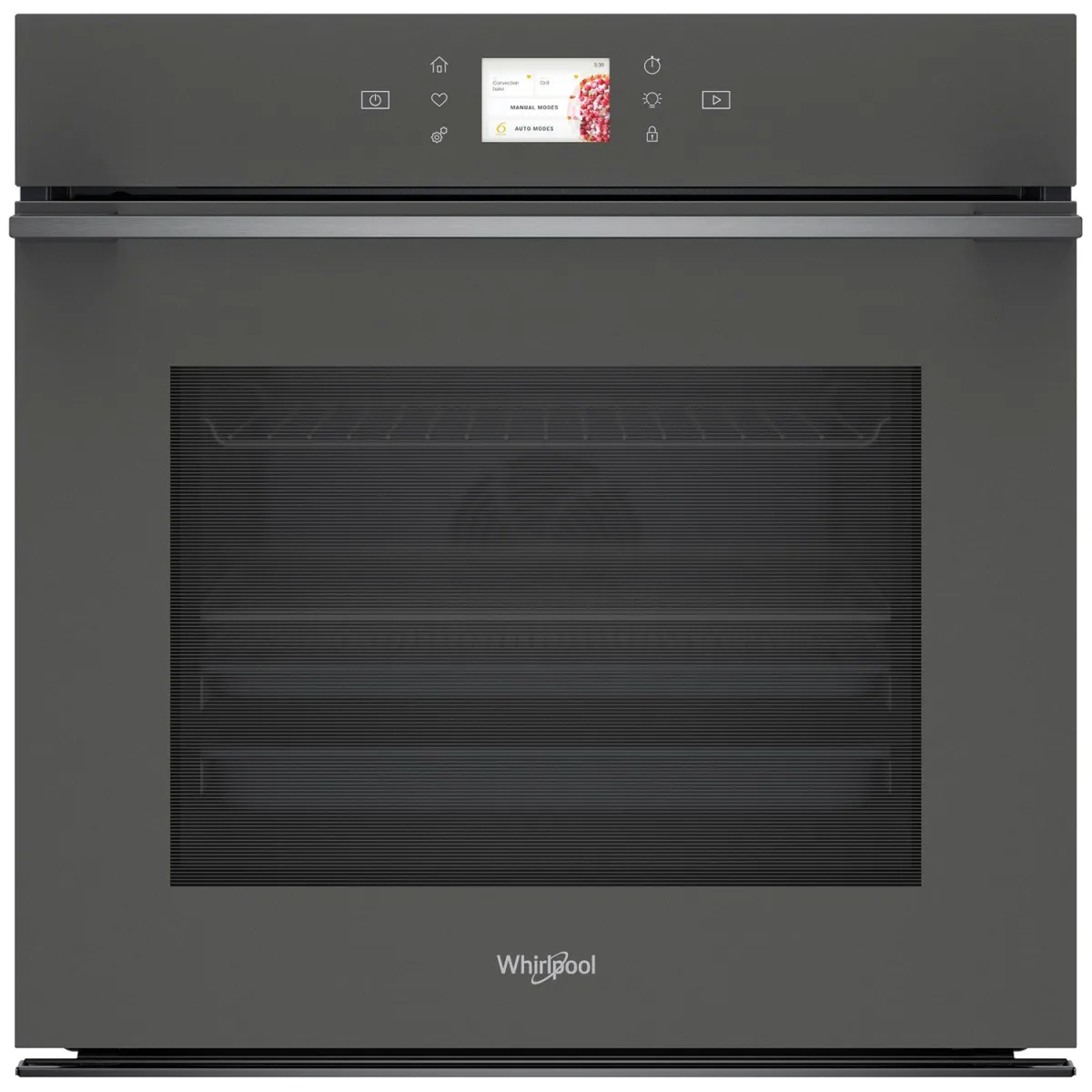 Whirlpool WOI118HT2SSMA Φούρνος Άνω πάγκου