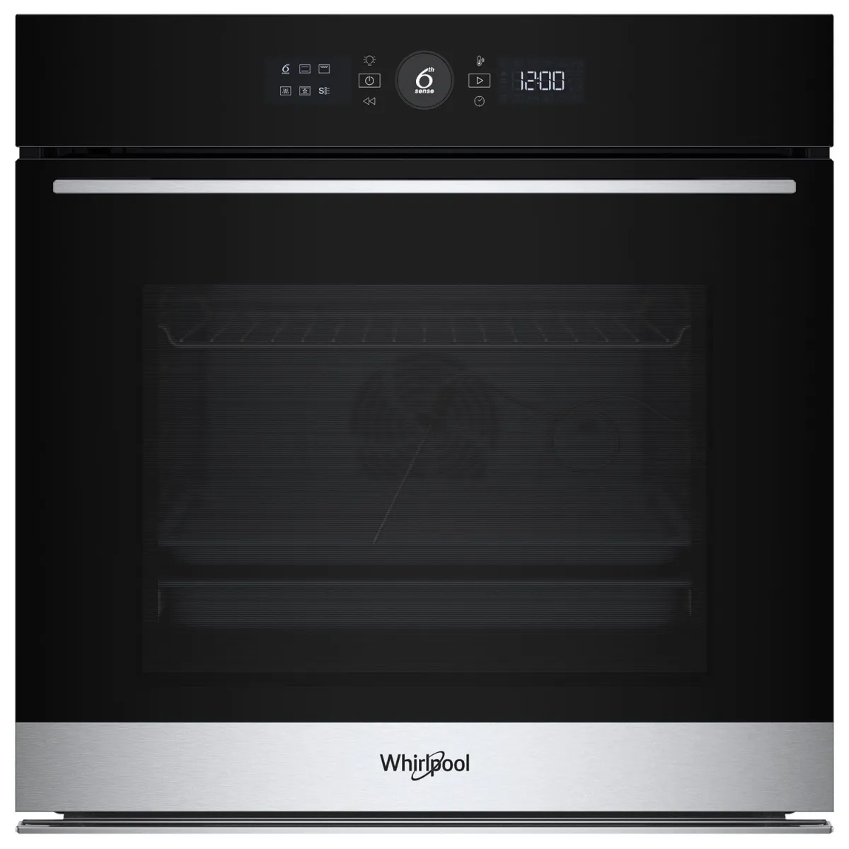 Whirlpool WOI5S8PPM1SXA Φούρνος Άνω πάγκου