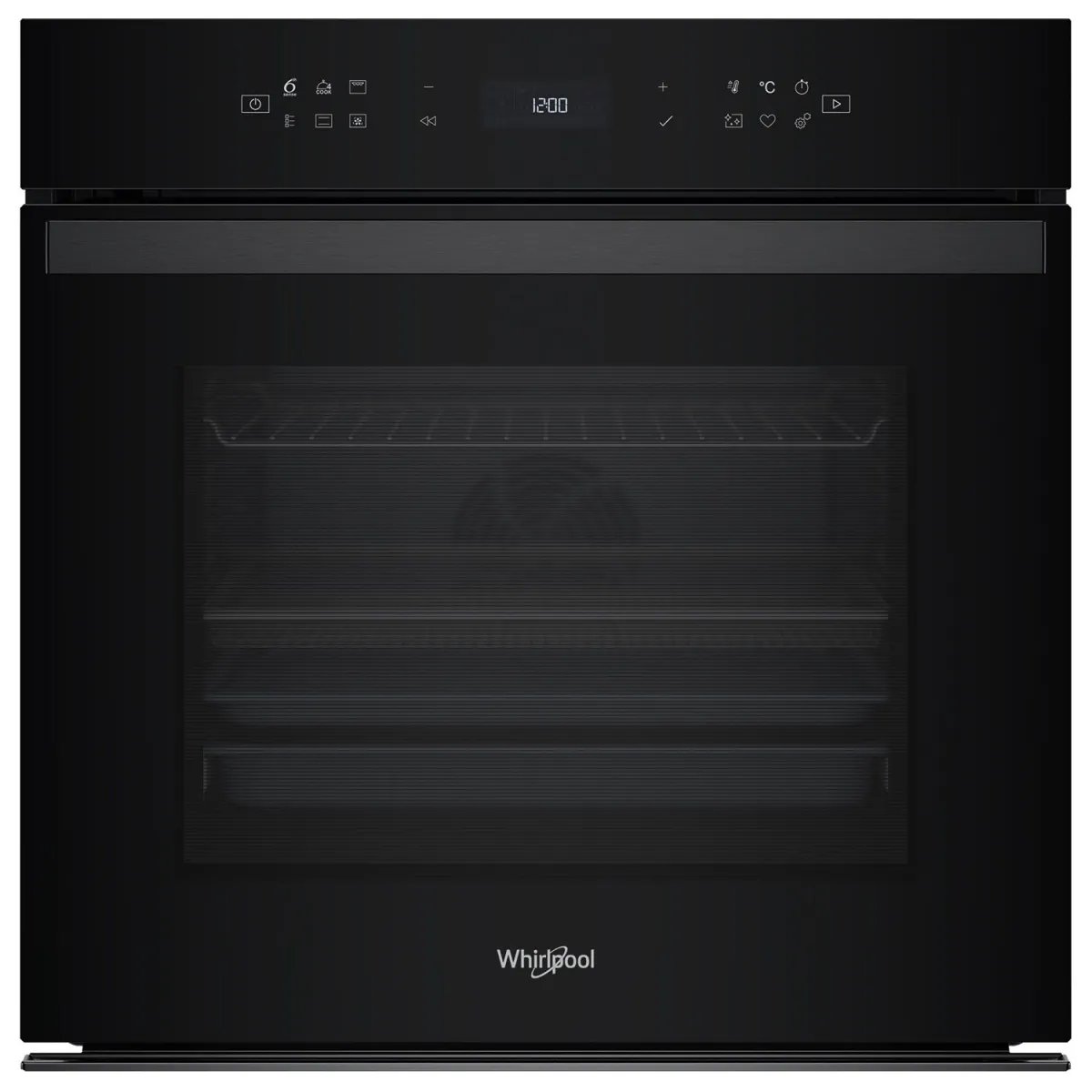 Whirlpool WOI68PT1SBA Φούρνος Άνω πάγκου