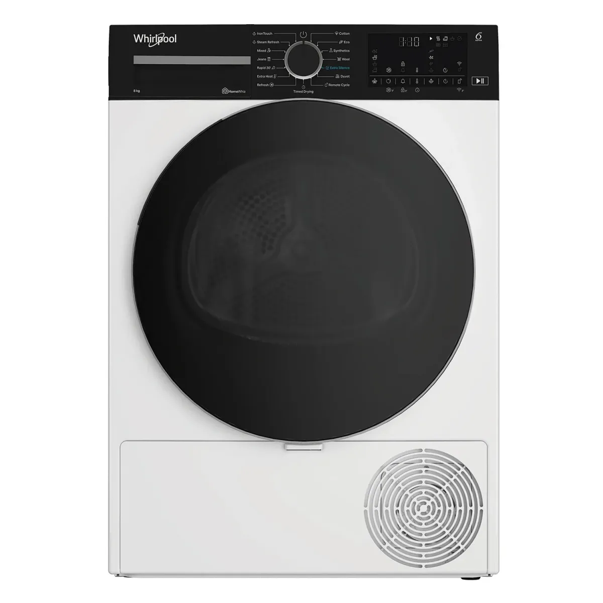 Whirlpool WP C8 WBS EE Στεγνωτήριο 8,00 kg