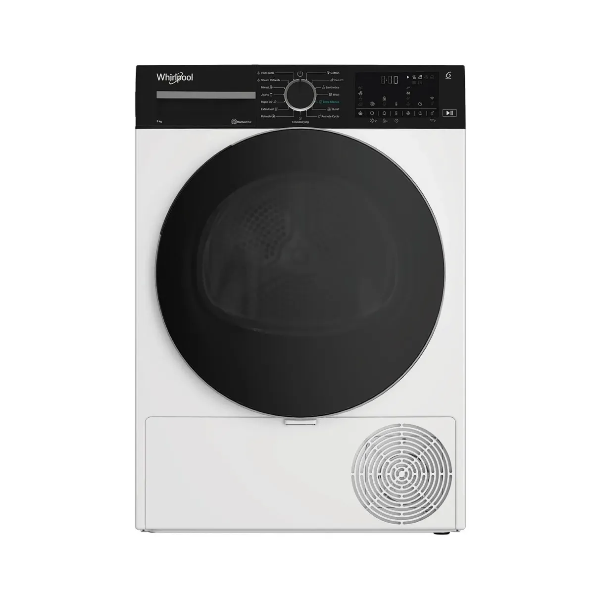 Whirlpool WP C9 WBS EE Στεγνωτήριο 9,00 kg
