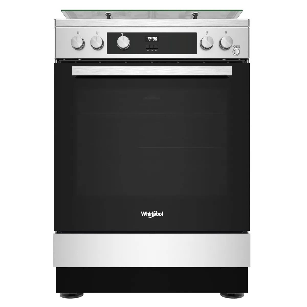 Whirlpool WS67G1CMX/MEA Κουζίνα Αερίου