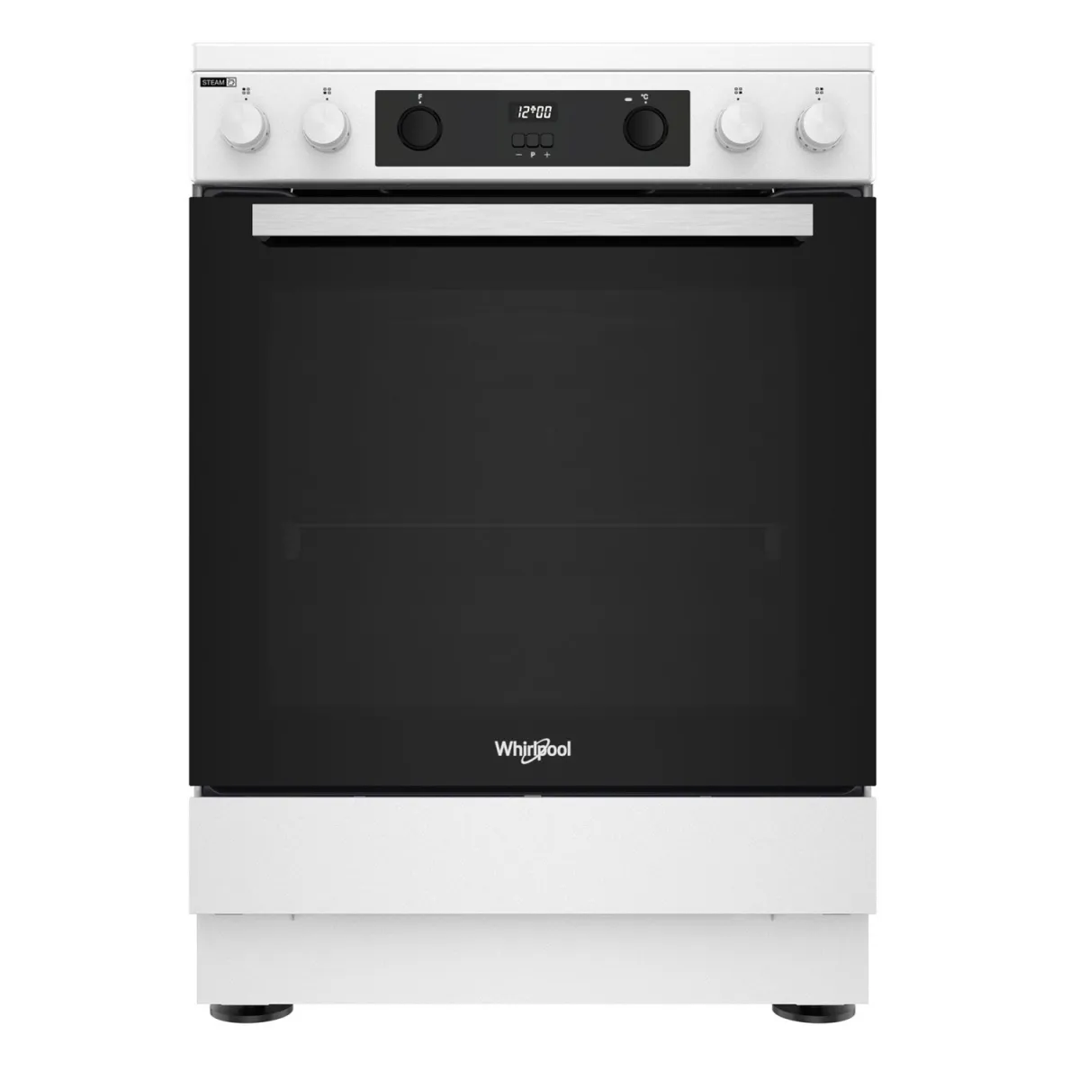 Whirlpool WS68V8CCWT/E Κουζίνα Κεραμική