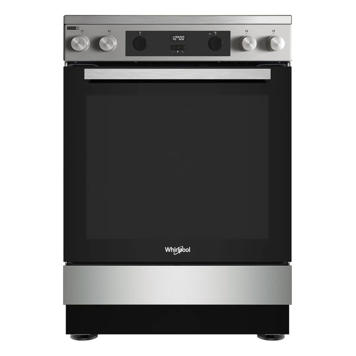Whirlpool WS68V8CCXT Κουζίνα Κεραμική