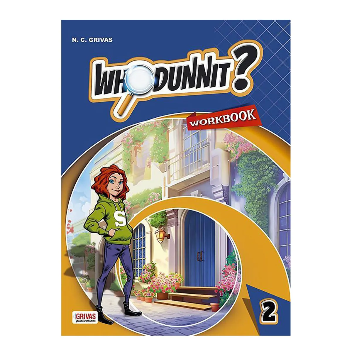 Whodunnit? 2 Workbook & Companion
