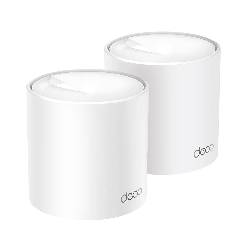 WiFi Mesh TP-Link Deco X50 AX3000 2-pack