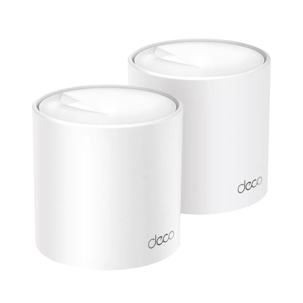 WiFi Mesh TP-Link Deco X50 AX3000 2-pack