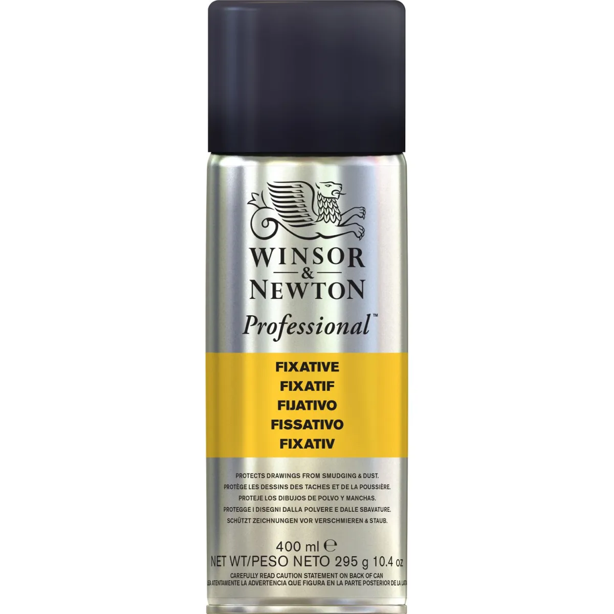 Winsor & Newton Artists’ Fixative Spray 400ml