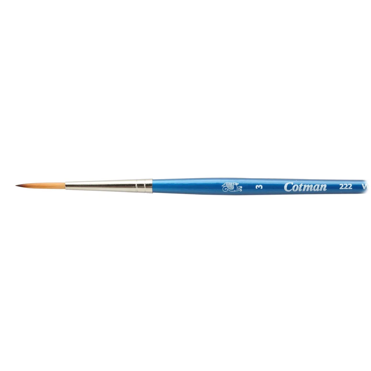 Winsor & Newton Πινέλο Cotman 222 No 3
