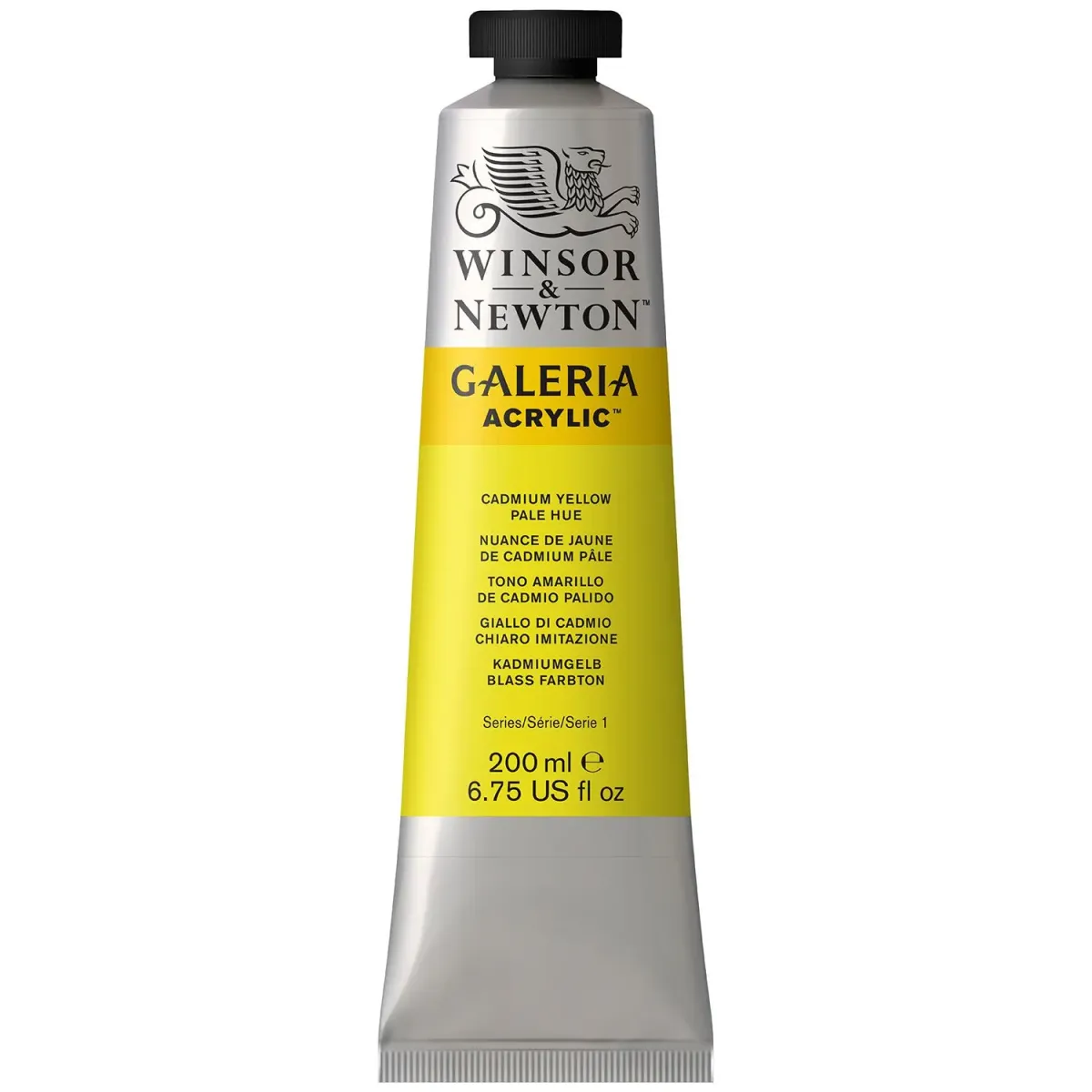 Winsor & Newton Ακρυλικό Galeria 200ml