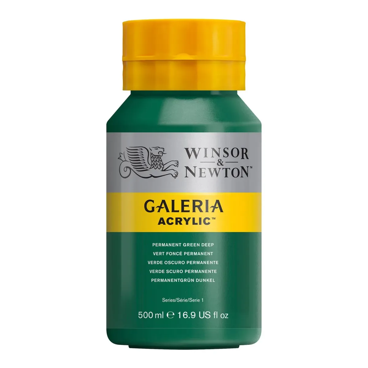 Winsor & Newton Ακρυλικό Galeria 500ml