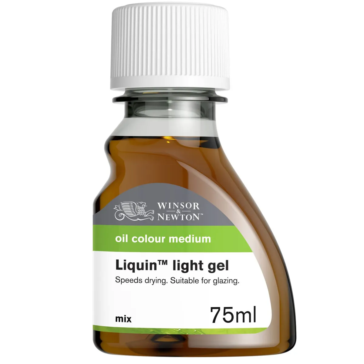 Winsor & Newton Liquin Light Gel Medium  75ml