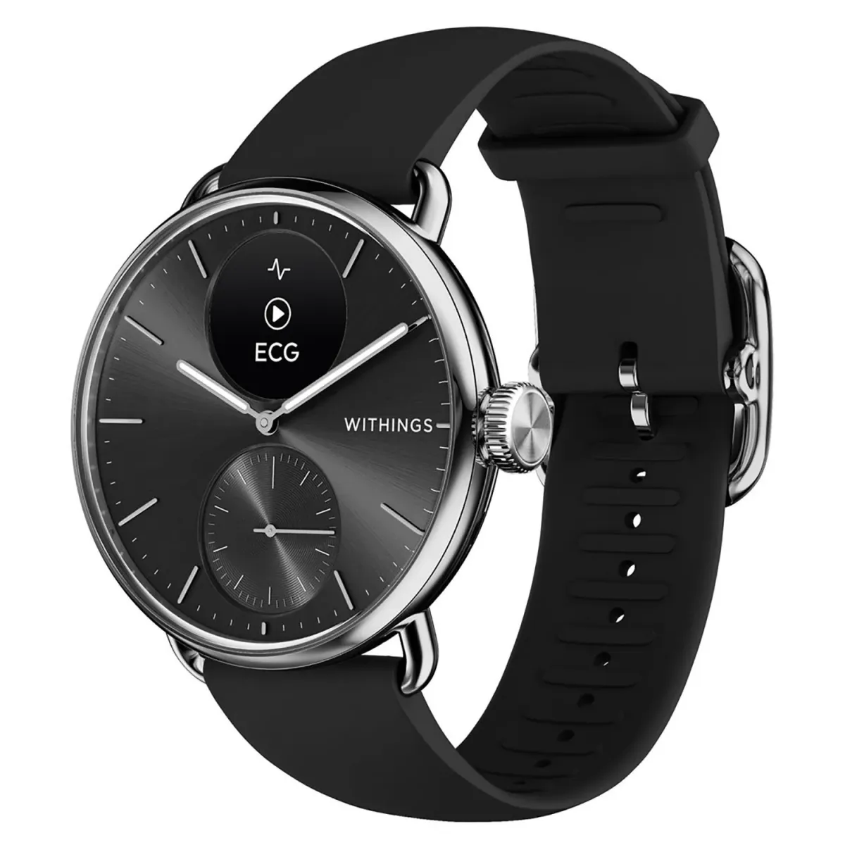 Withings Scanwatch 2 38mm Black