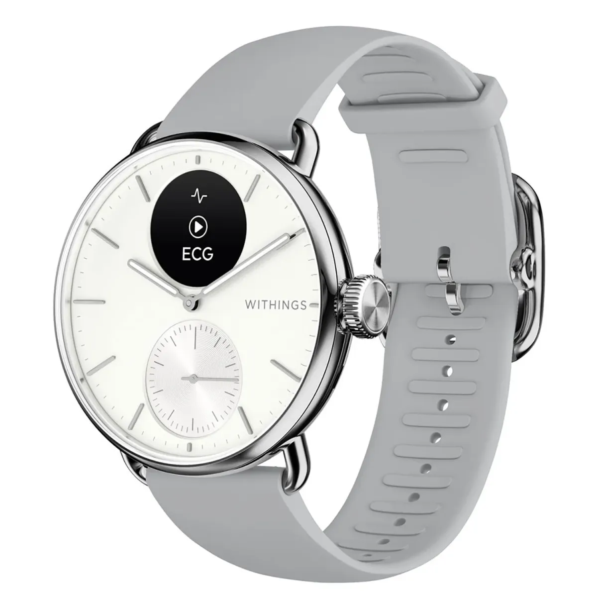 Withings Scanwatch 2 38mm White