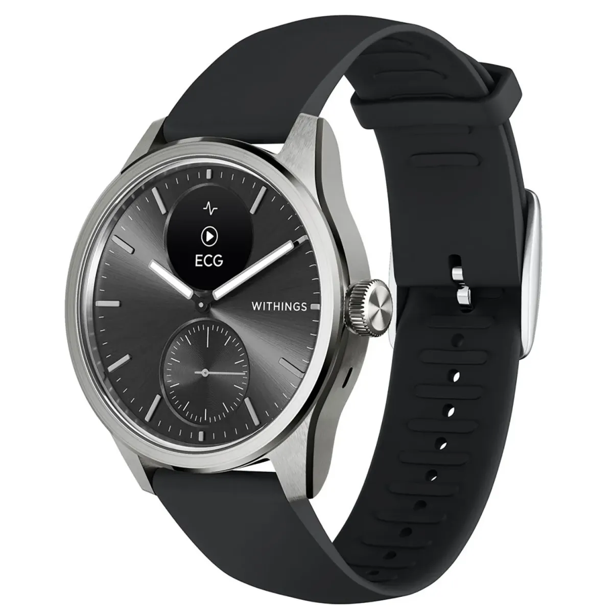 Withings Scanwatch 2 42mm Black
