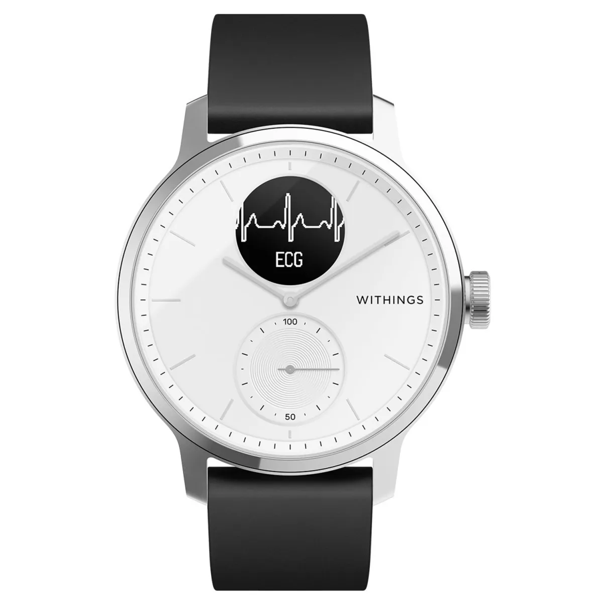 Withings Scanwatch 42mm White
