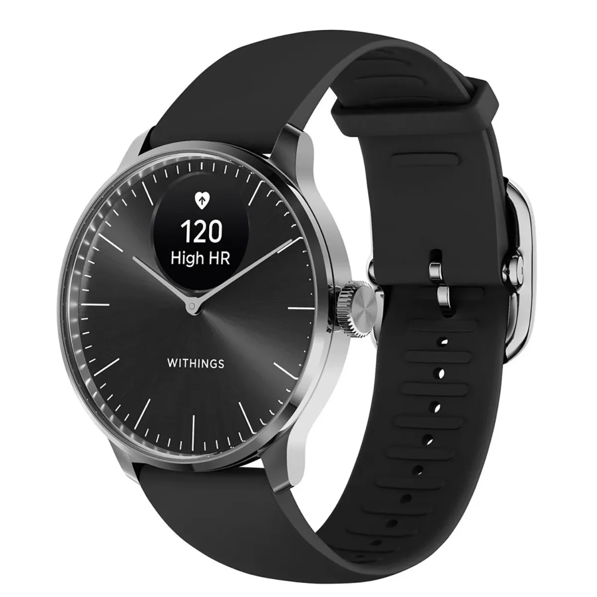 Withings Scanwatch Light 37mm Black