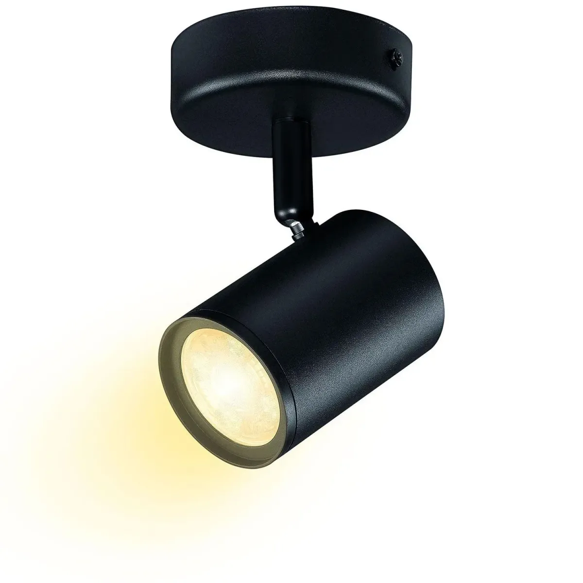 Wiz Smart Imageo Spots 1x5W Black