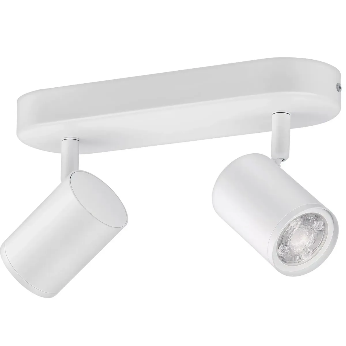Wiz Smart Imageo Spots 2x5W White