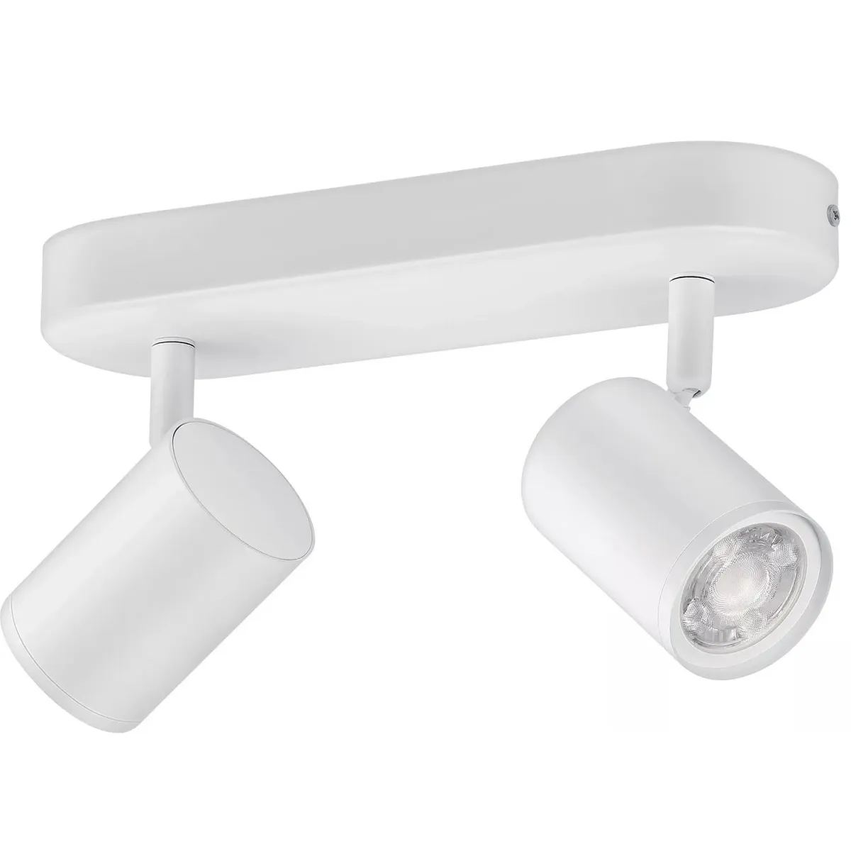 Wiz Smart Imageo Spots 2x5W White