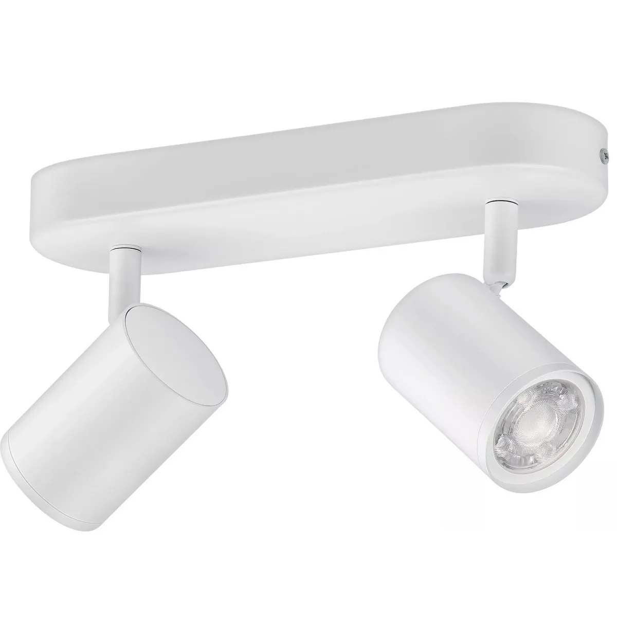 Wiz Smart Imageo Spots 2x5W White