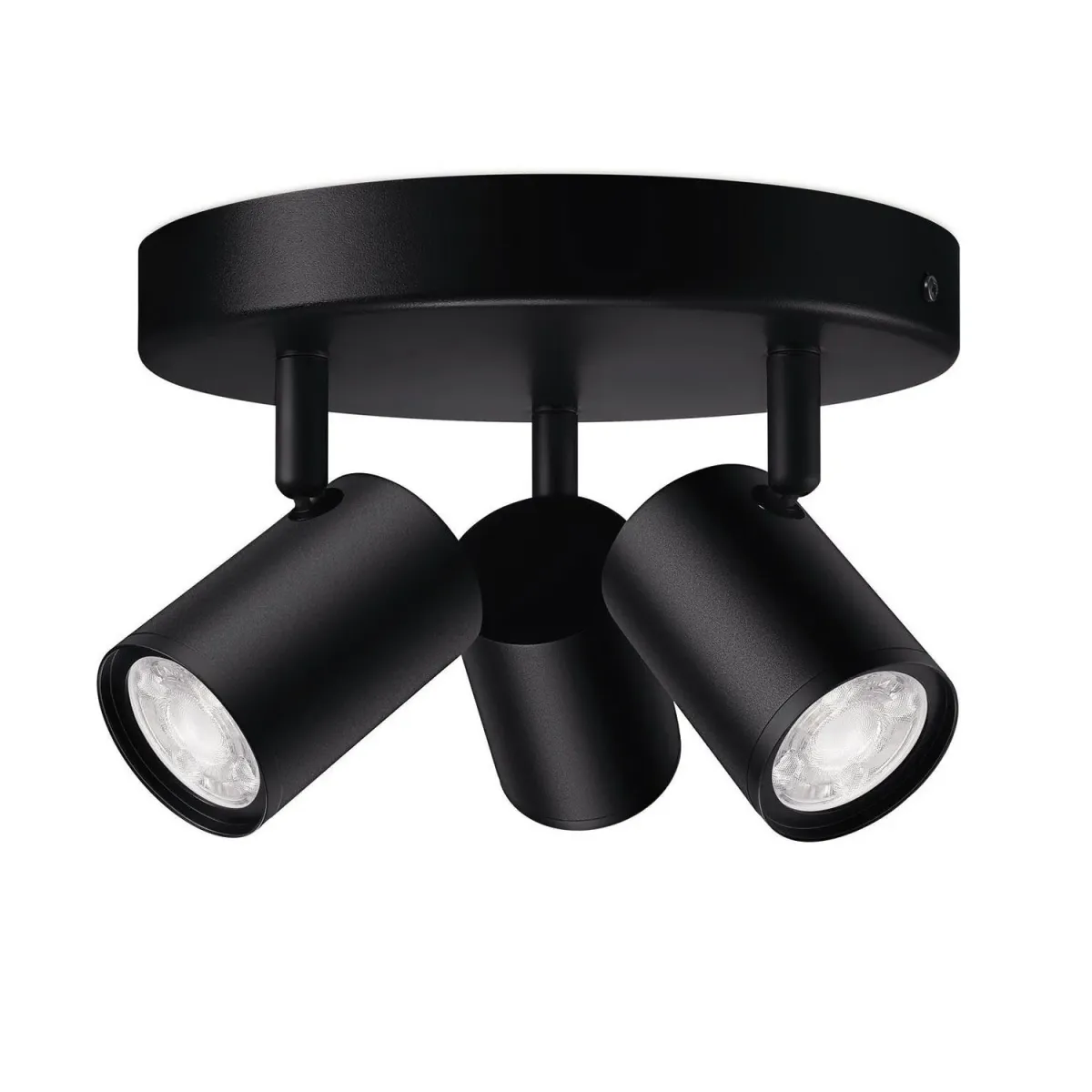 Wiz Smart Imageo Spots 3x5W Black