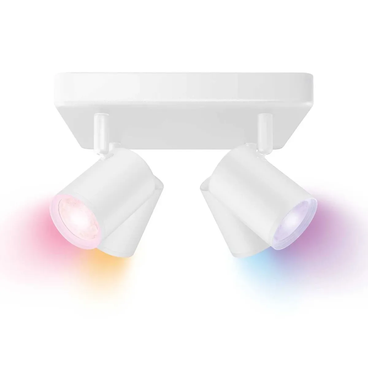 Wiz Smart Imageo Spots 4x5W White