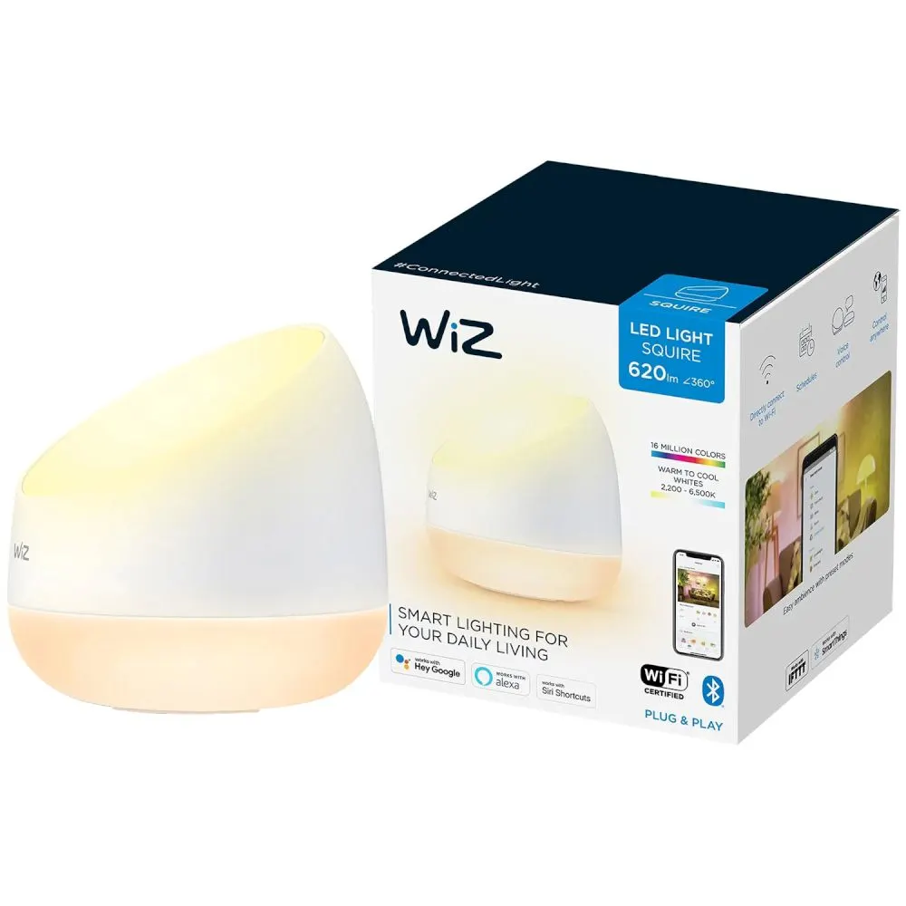 Wiz Smart Portable Squire