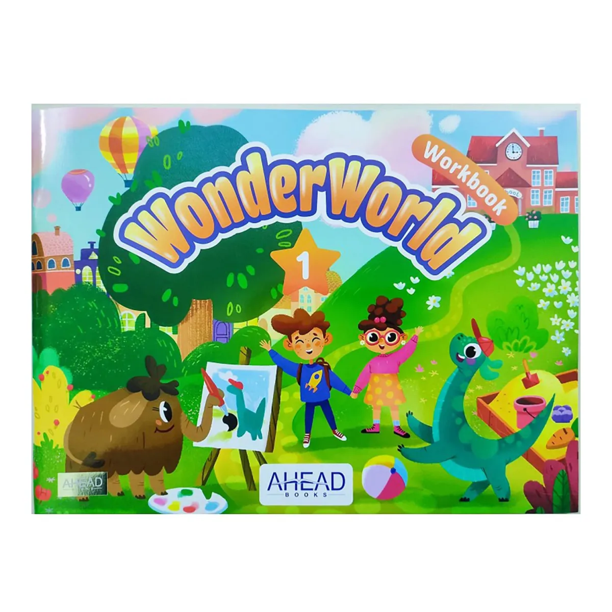 Ahead books Wonderworld 1 Workbook