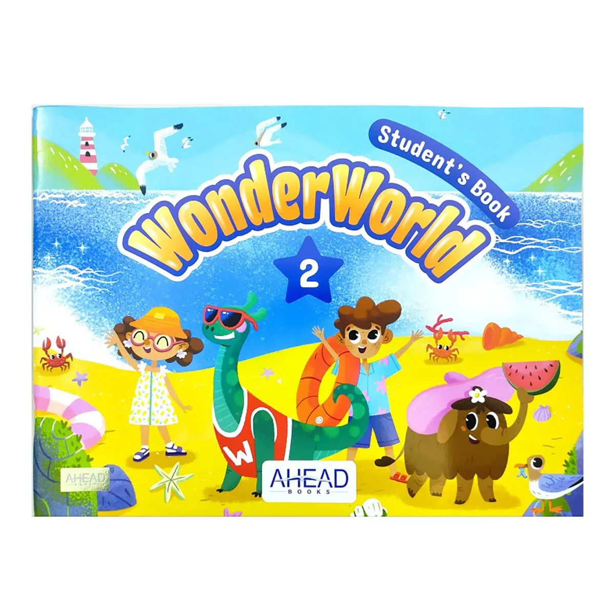 Ahead books Wonderworld 2 Student's Book