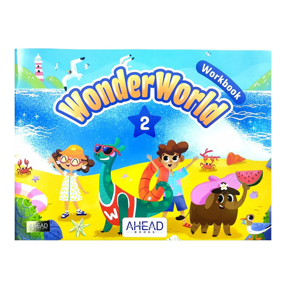 Ahead books Wonderworld 2 Workbook