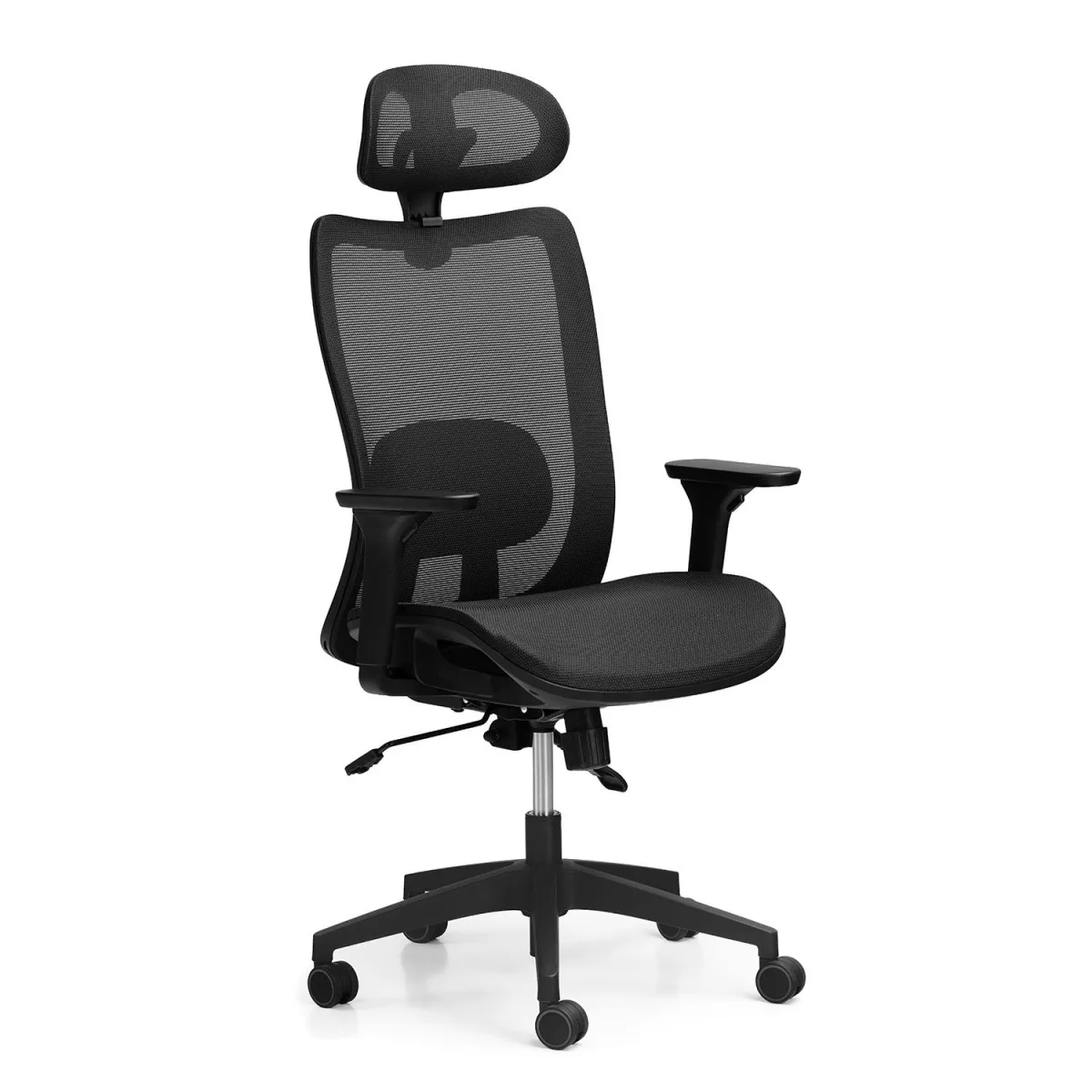 @Work Καρέκλα Γραφείου Artiq Black