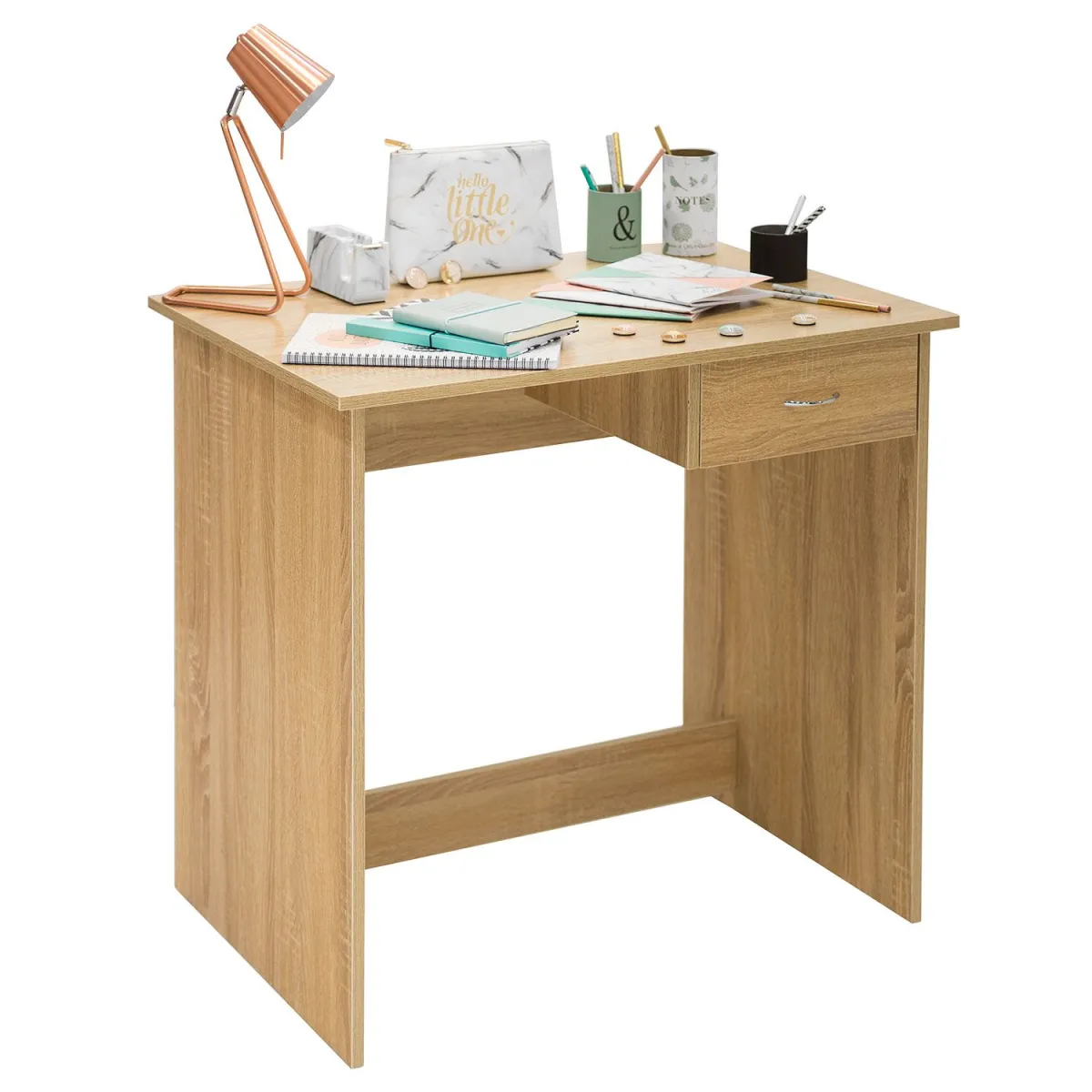 @Work Γραφείο Cube Oak