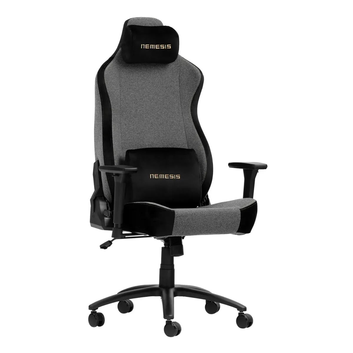 @Work Καρέκλα Γραφείου Gaming Nemesis Ergus Grey Fabric